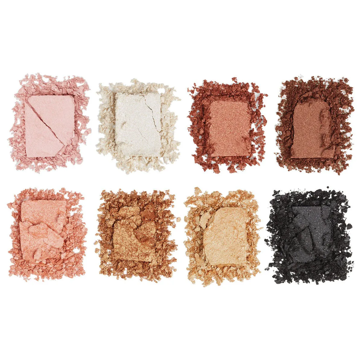 RELOADED PALETA DE SOMBRAS AFFECTION - MAKEUP REVOLUTION