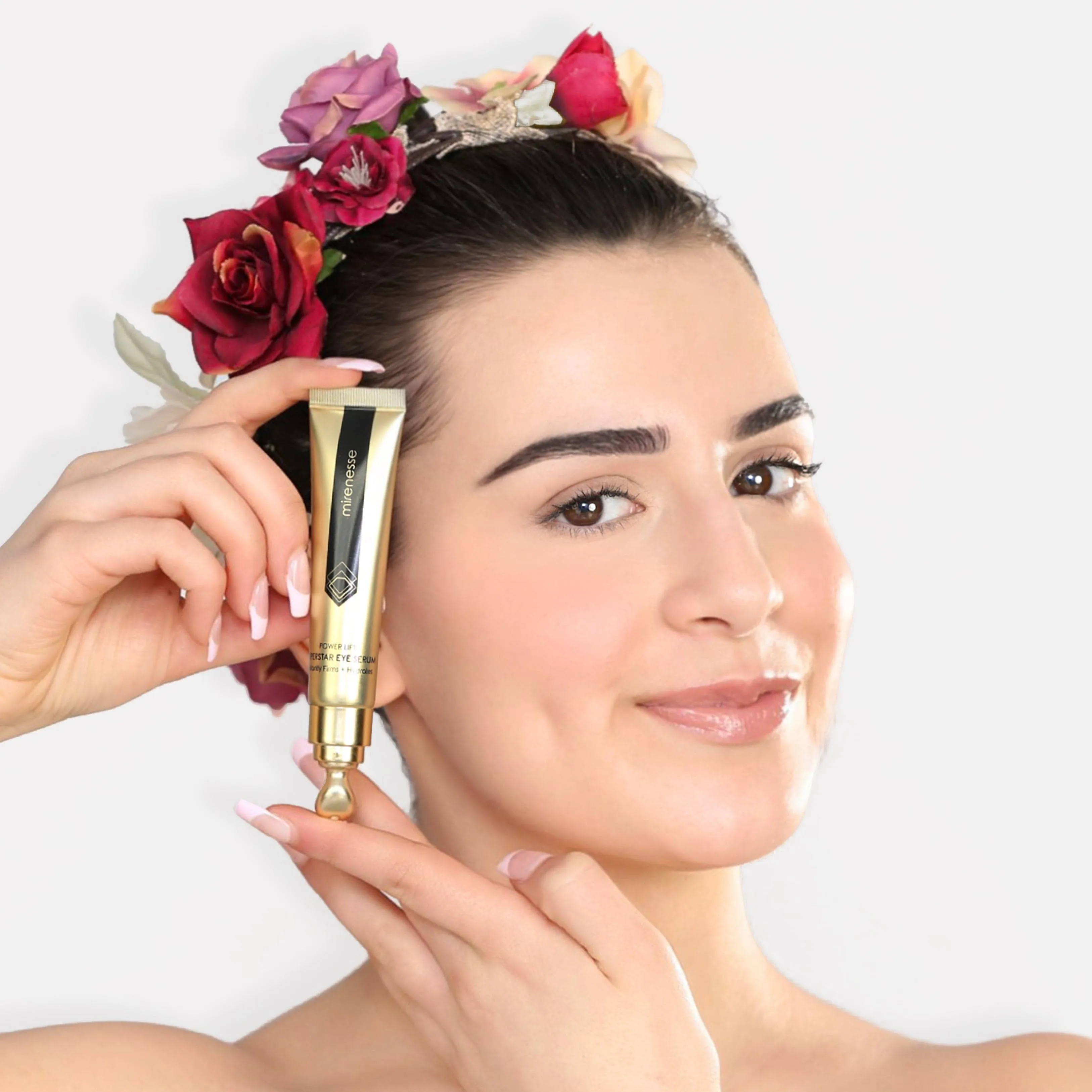 Restore Youthful Eyes - Powerful Eye Lift Serum Duo