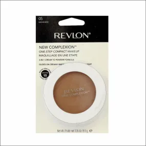 Revlon New Comp One Step Com Medbeige