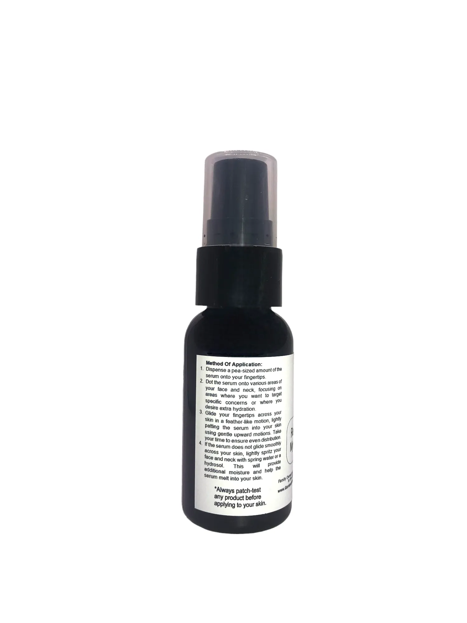 Rewind and Erase My Wrinkles Serum