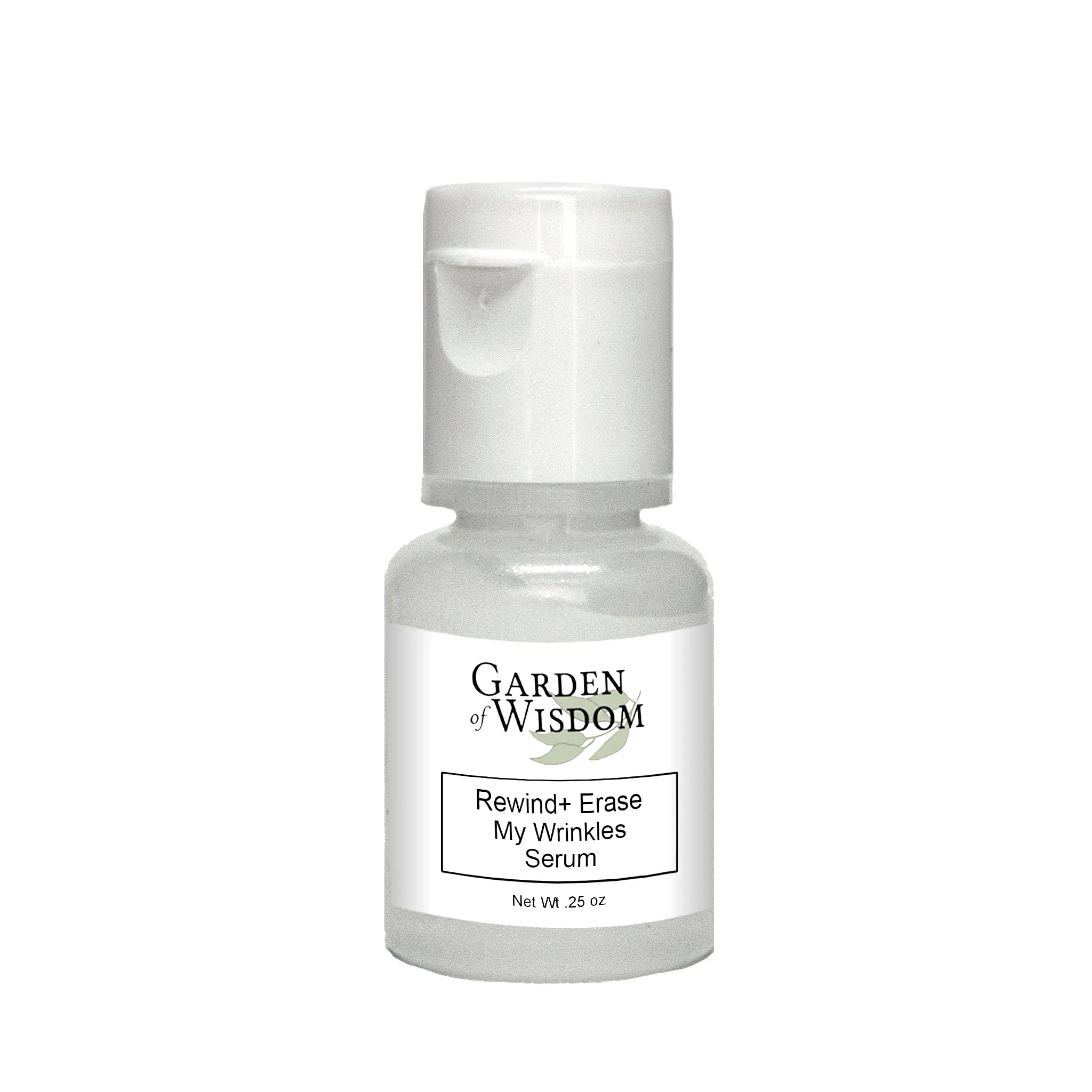Rewind and Erase My Wrinkles Serum