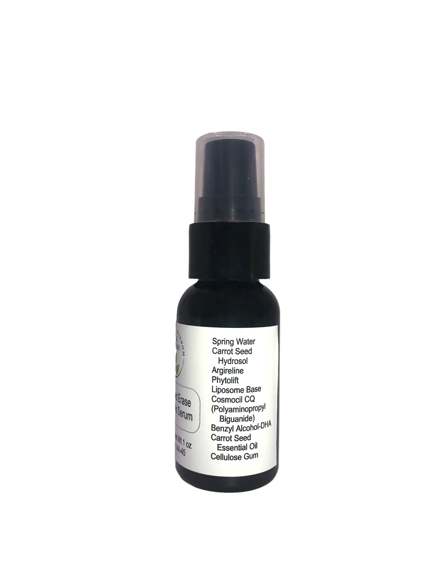 Rewind and Erase My Wrinkles Serum