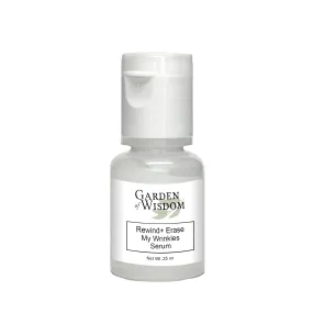 Rewind and Erase My Wrinkles Serum