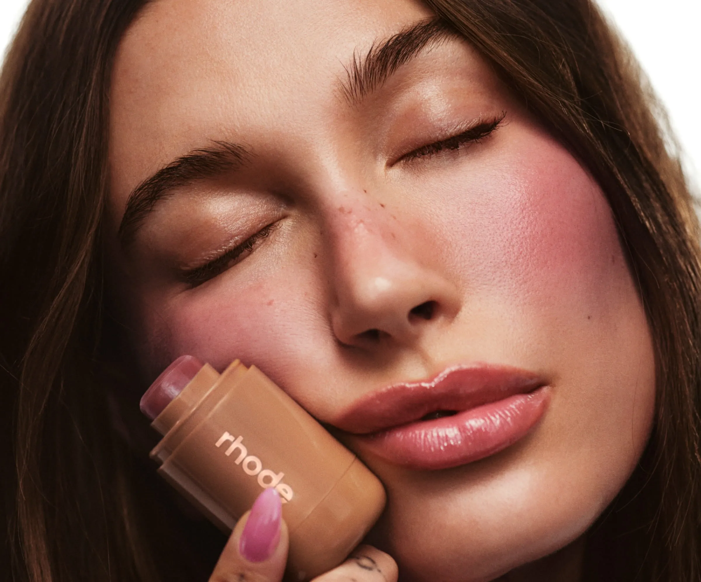 RHODE-POCKET BLUSH (SLEEPY GIRL)-SOFT MAUVE