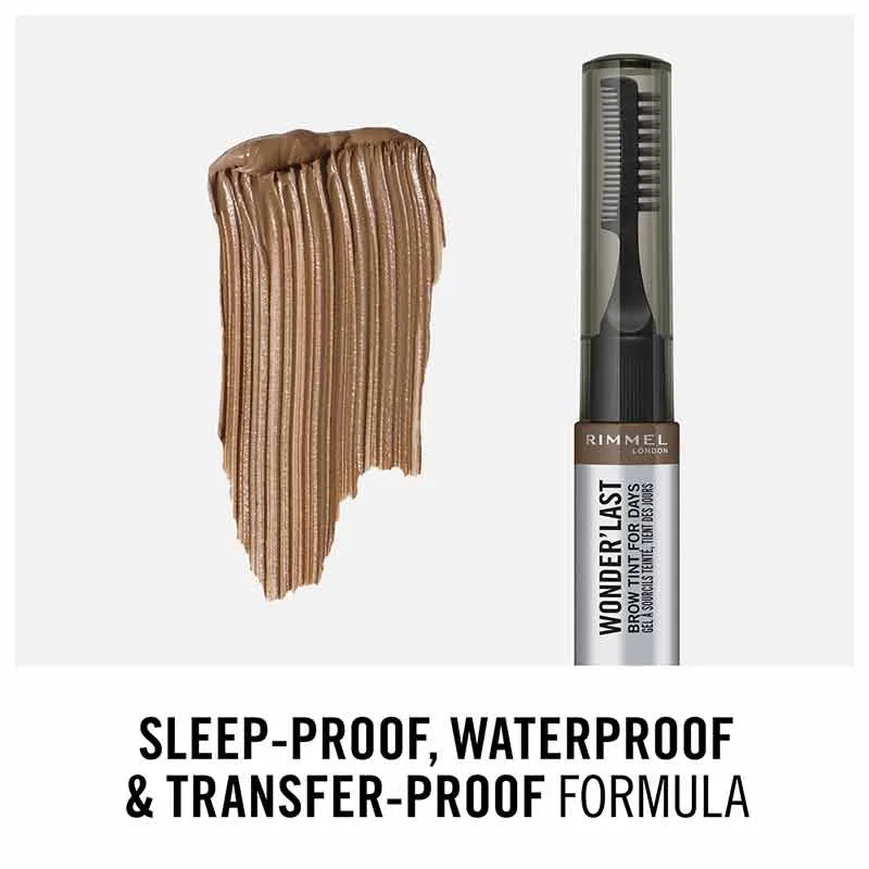 Rimmel London Wonder'Last Brow For Days