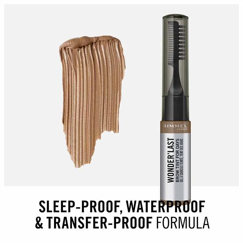 Rimmel London Wonder'Last Brow For Days
