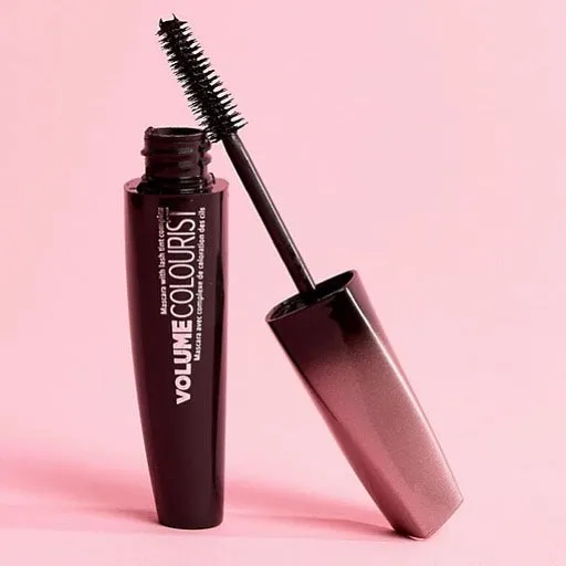 Rimmel Volume Colourist Mascara Black with Lash Tint