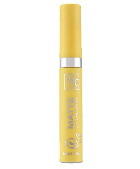 RK By Kiss  Matte Lip Lacquer Glace RML12