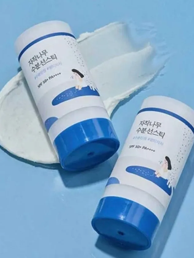 Round Lab Birch Juice MOISTURIZING SUN STICK