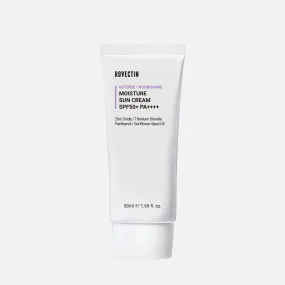 ROVECTIN INTENSE MOISTURE SUN CREAM SPF50  PA     50ml