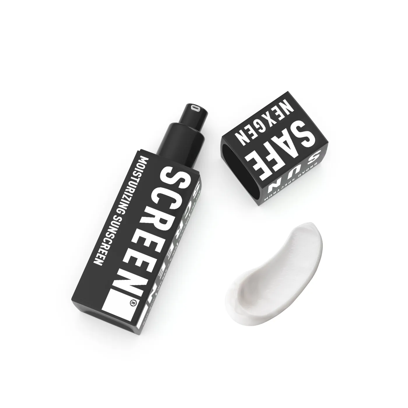 SAFESCREEN® NEXGEN SPF 80  Moisturizing Sunscreen