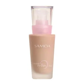 Samoa Natural Finish Foundation