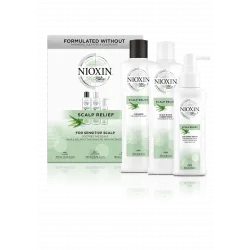 Scalp Relief 3 Part Kit