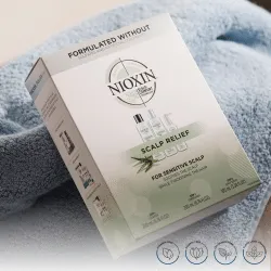 Scalp Relief 3 Part Kit