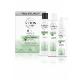 Scalp Relief 3 Part Kit