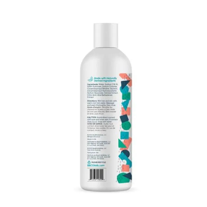 Shampoo & Body Wash - 16 fl oz.
