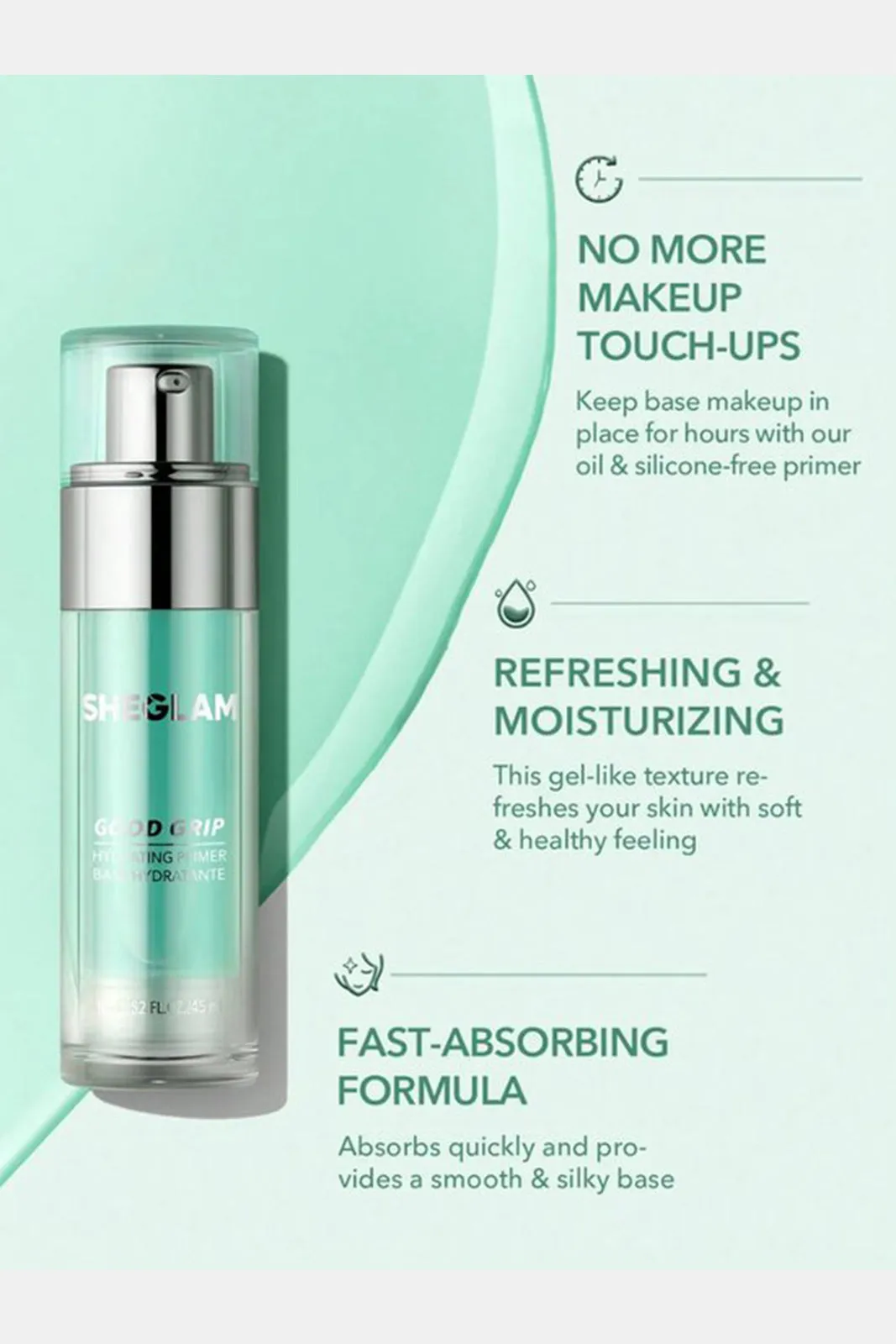 Sheglam Good Grip Hydrating Primer