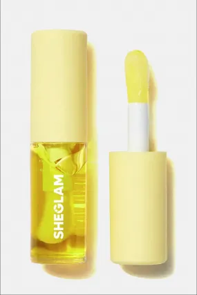Sheglam Jelly Wow Hydrating Lip Oil - Grapefruit Glow