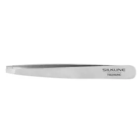 Silkline Straight Edge Tweezer TSE2062NC