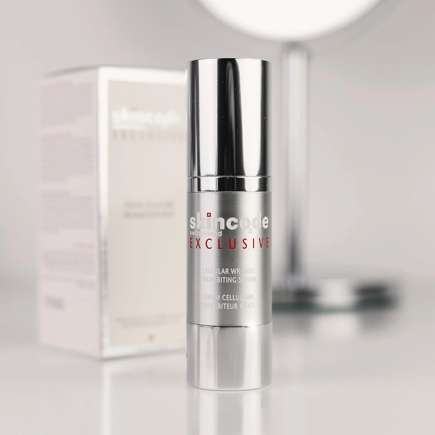 Skincode Cellular Wrinkle Prohibiting Serum 30ml