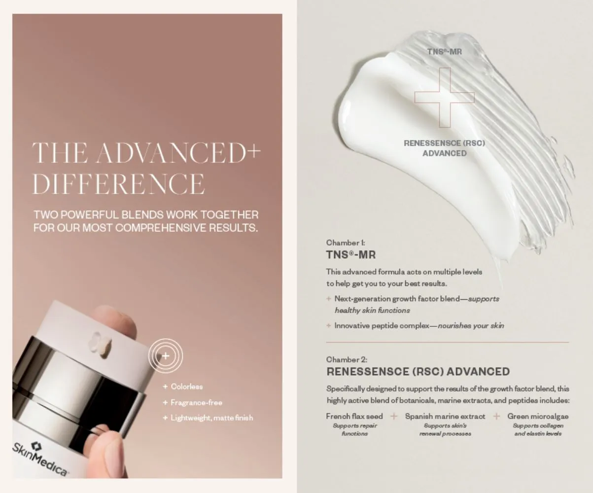SkinMedica TNS Advanced  Serum