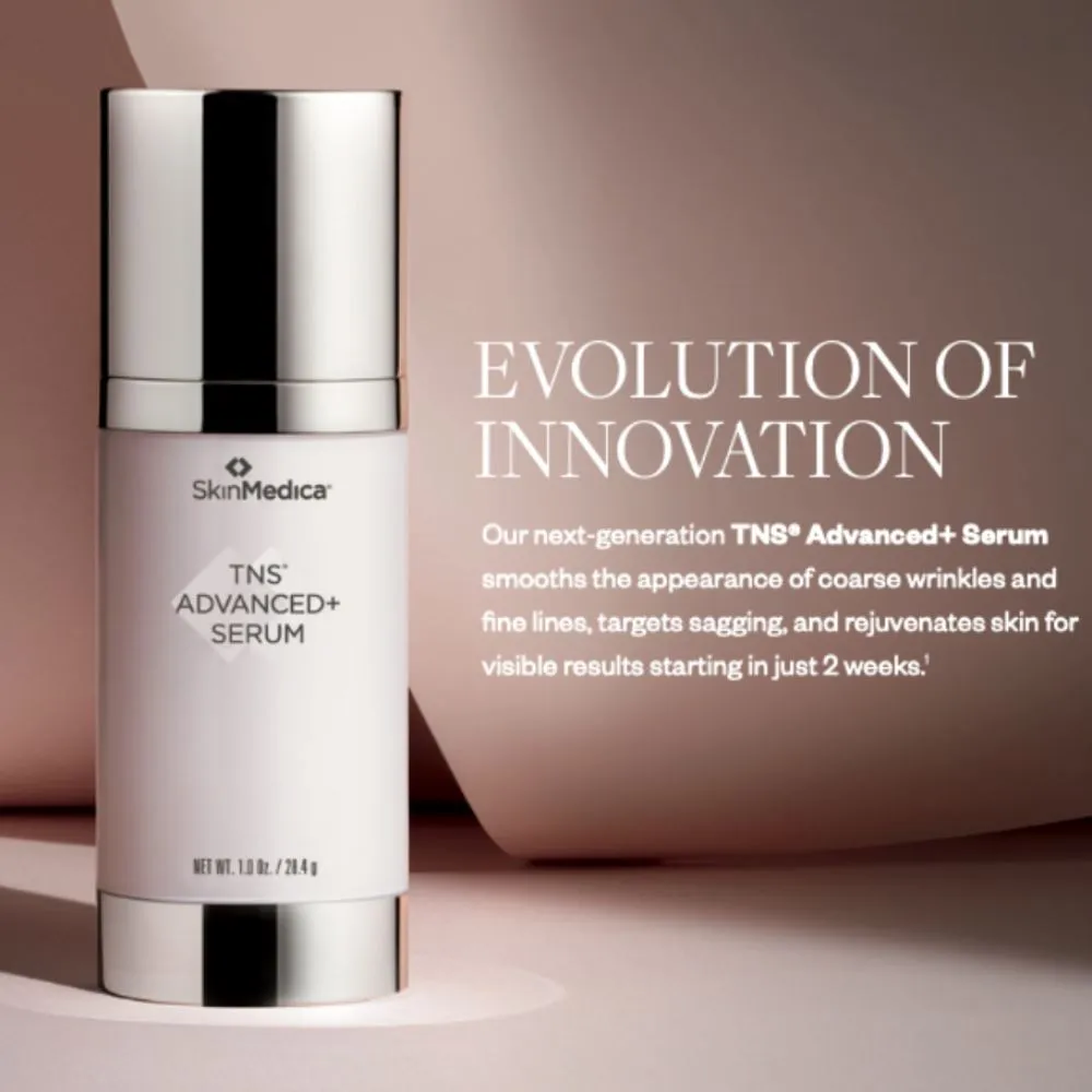 SkinMedica TNS Advanced  Serum