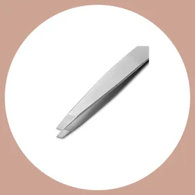 Slanted Tweezers