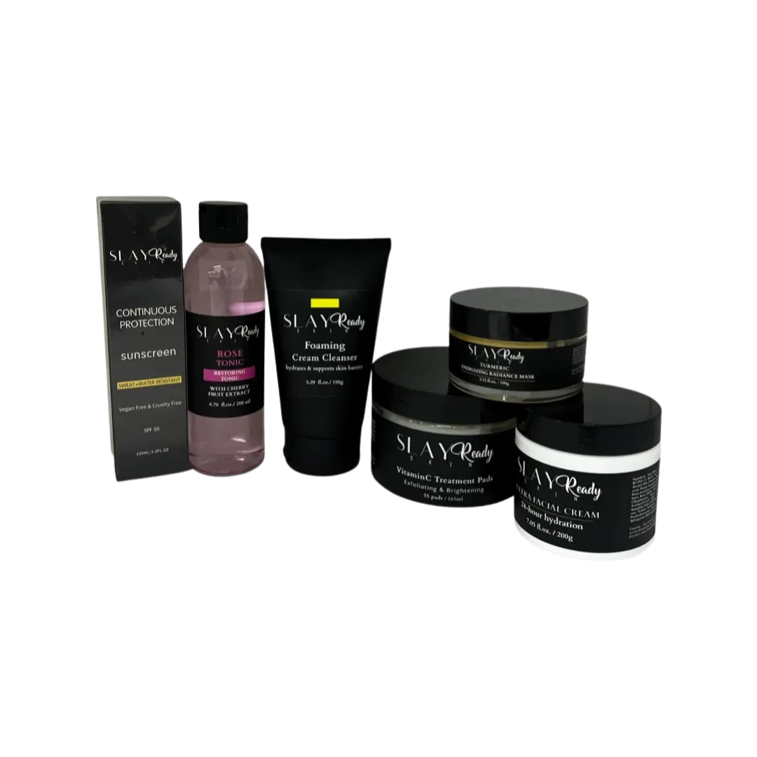 Slay Skin Bundle