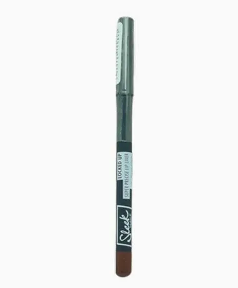 Sleek Make Up Locked Up Super Precise Lip Liner Baby You Re Bad 1256