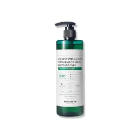Some By Mi Aha Bha Pha 30Days Miracle Acne Clear Body Cleanser 400G