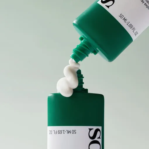 [SOME BY MI] Truecica Aqua Calming Suncream 50  PA     50ml