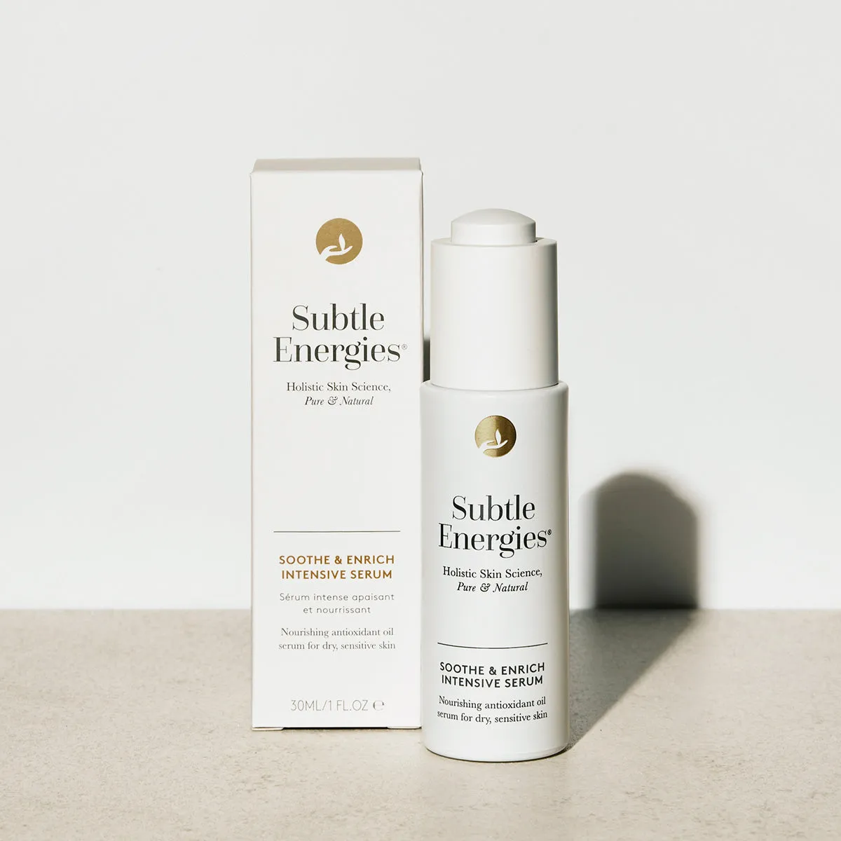 Soothe & Enrich Intensive Serum