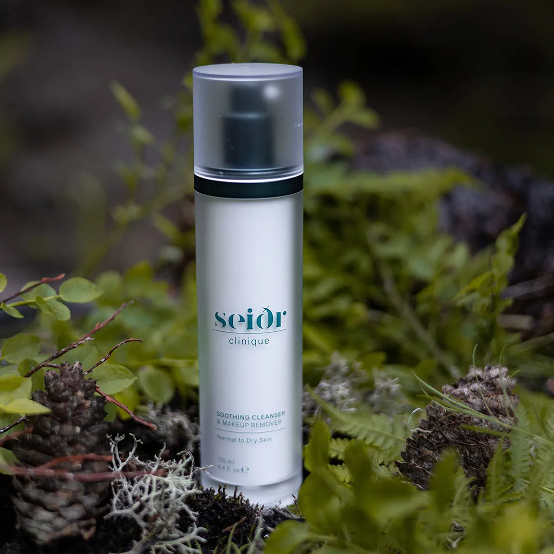 Soothing Cleanser & Makeup Remover