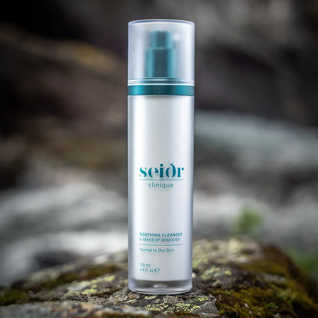 Soothing Cleanser & Makeup Remover