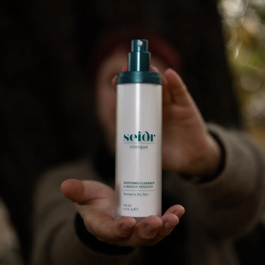 Soothing Cleanser & Makeup Remover