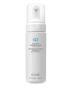 SOOTHING  CLEANSING FOAM
