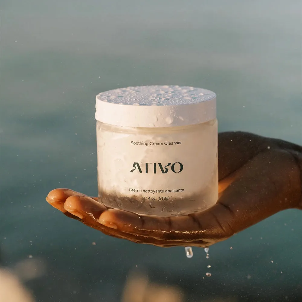 Soothing Cream Cleanser