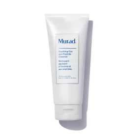 Soothing Oat and Peptide Cleanser