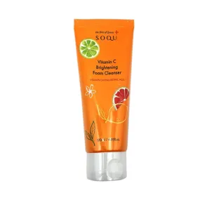 Soqu Vitamin C Brightening Foam Cleanser