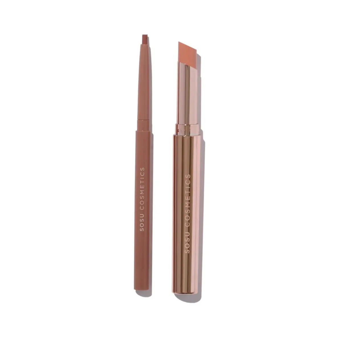 SOSU Lip Luxe Duo Oh Honey