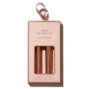 SOSU Lip Luxe Duo Oh Honey