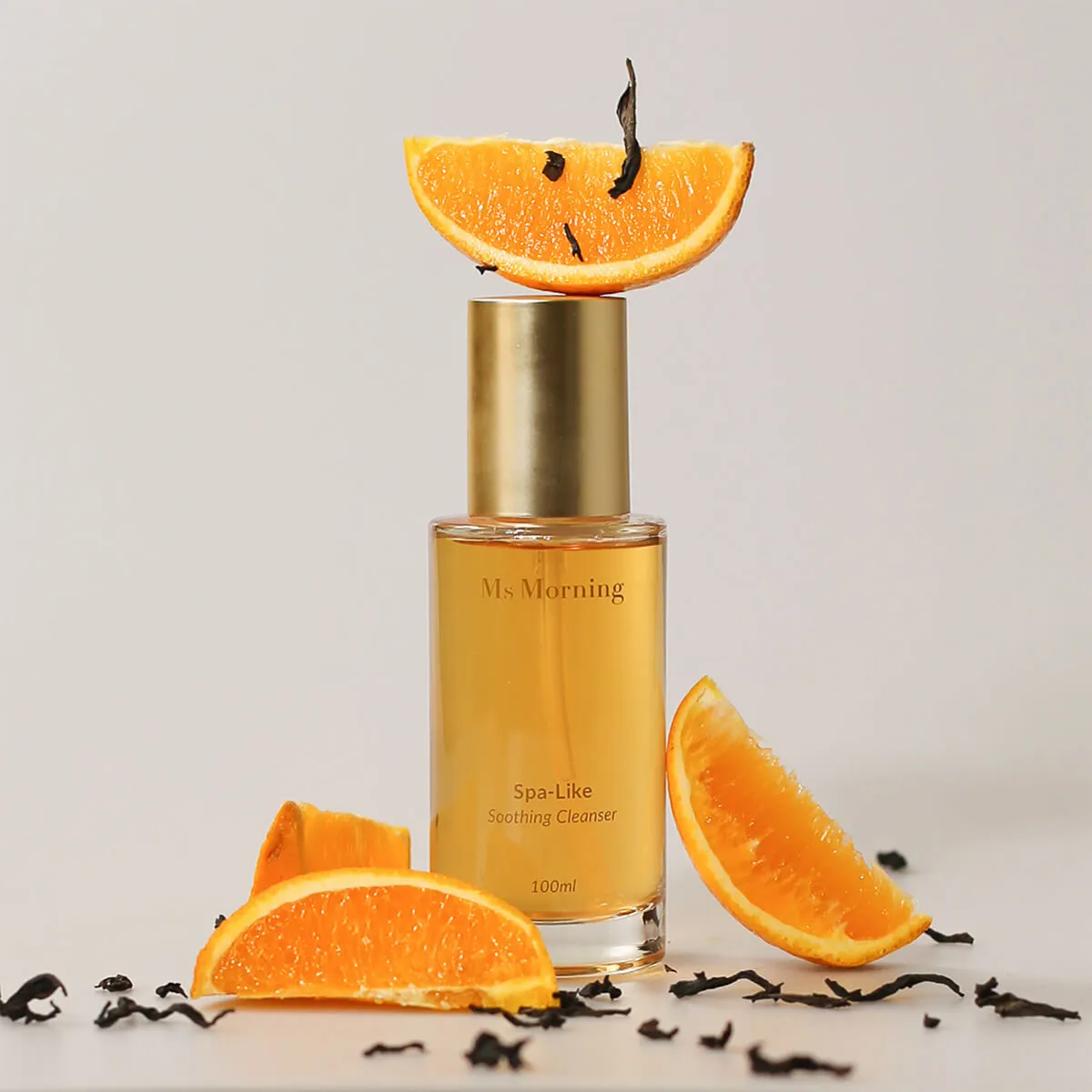Spa-Like Soothing Cleanser