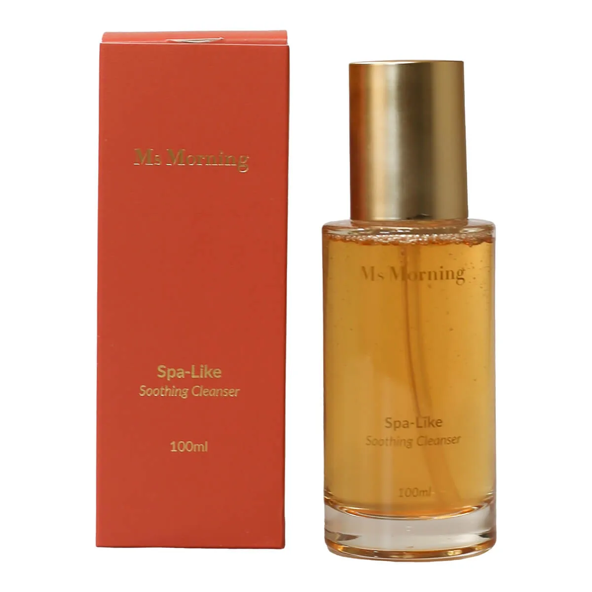 Spa-Like Soothing Cleanser