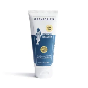 SPF 30 Ocean Safe Sunscreen - 3 fl oz