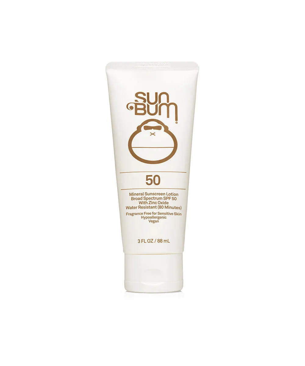SPF 50 Mineral Lotion