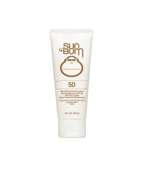 SPF 50 Mineral Lotion