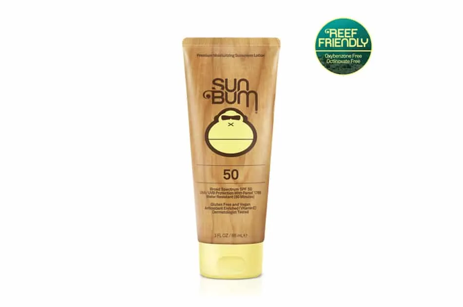 SPF 50 SUNSCREEN