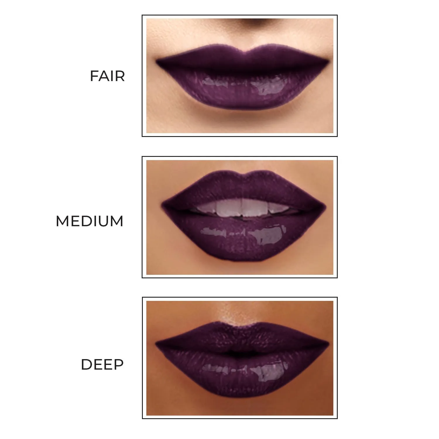 STARSTRUCK BY SUNNY LEONE New Shades of Lipstick   Lip Gloss   Lip Liner Lip Kit (3PC Lip Kit) (Wine)