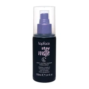 Stay Matte spray utrwalający makijaż 100ml