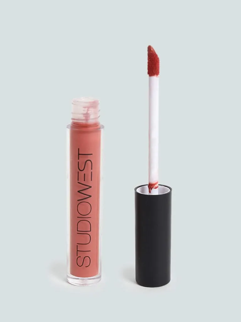 Studiowest Coral Liquid Matte Lip Color - 3 ML